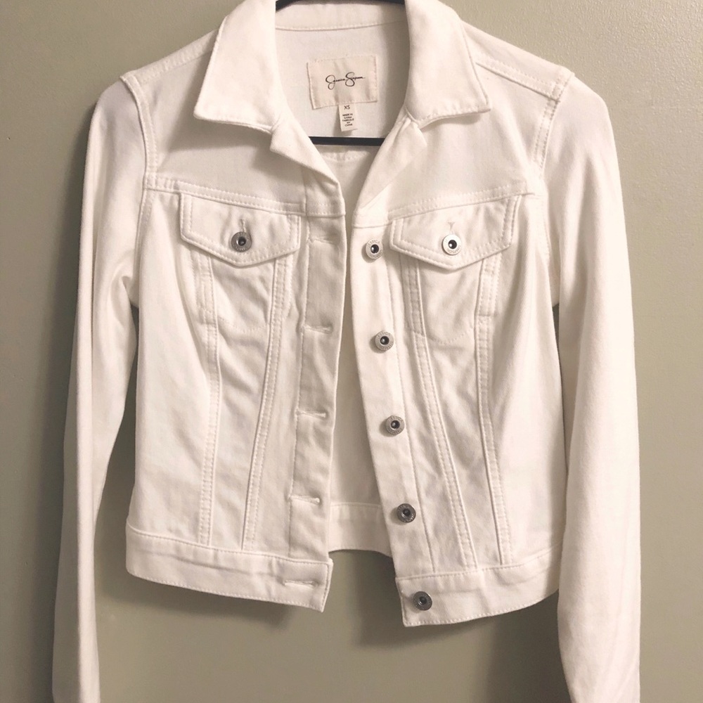 Jessica Simpson Denim Jacket